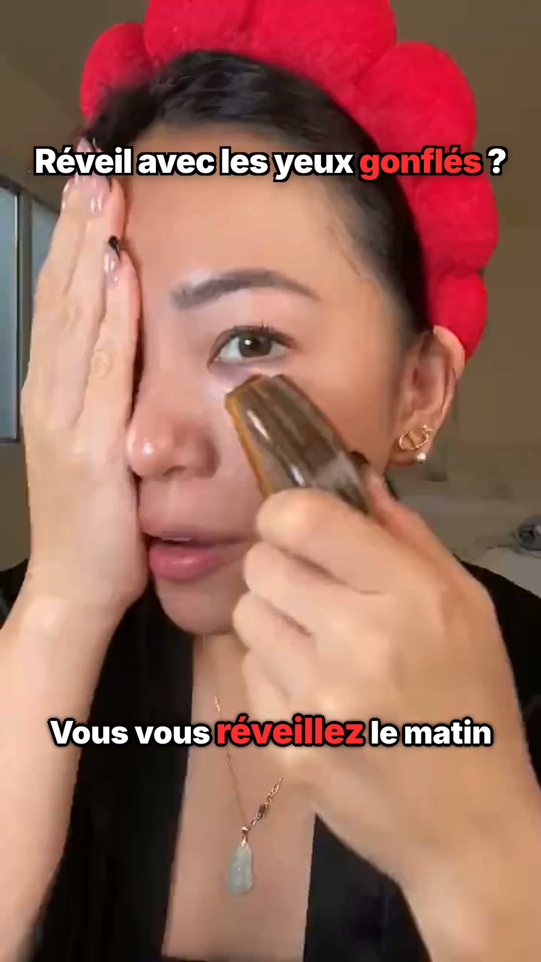 2 minutes par jour pour un visage visiblement plus net