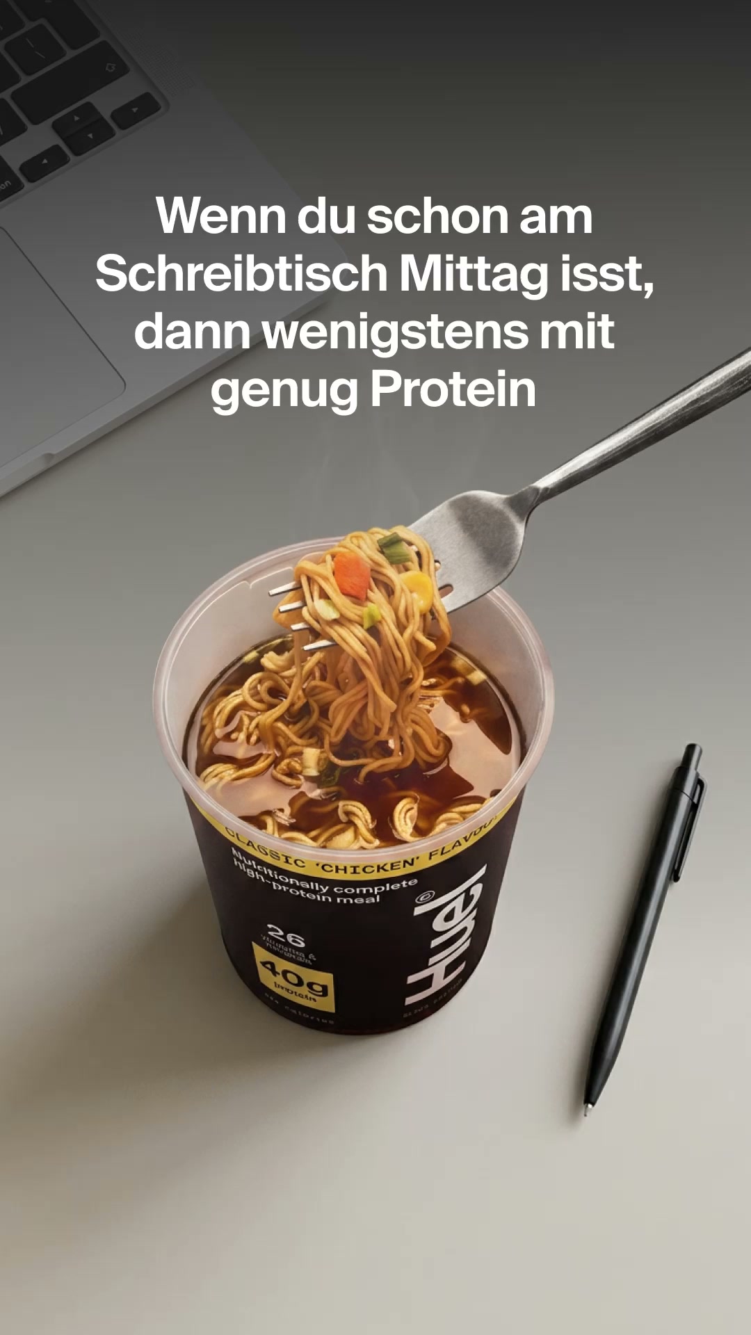 360 Kalorien, die mehr leisten