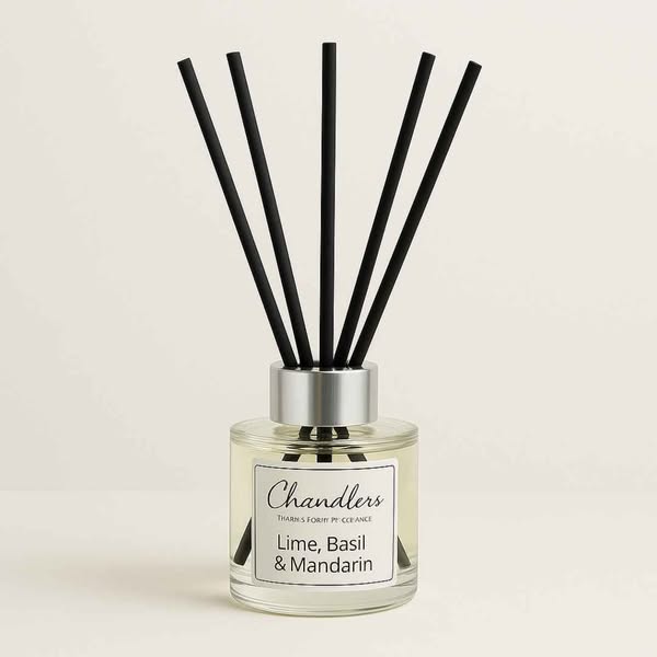 Anúncio de Chandlers Wax Melts - Luxury Home Fragrance