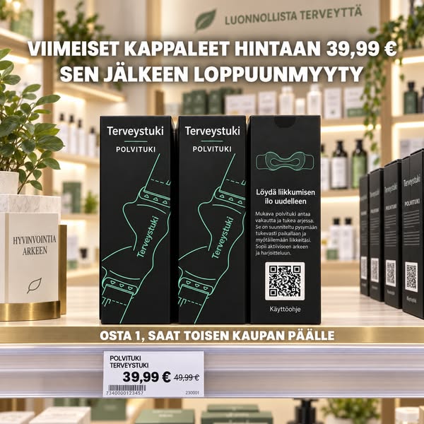 Osta 1, saat 1 ilmaiseksi