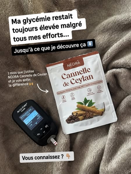 Fini les pics de sucre !