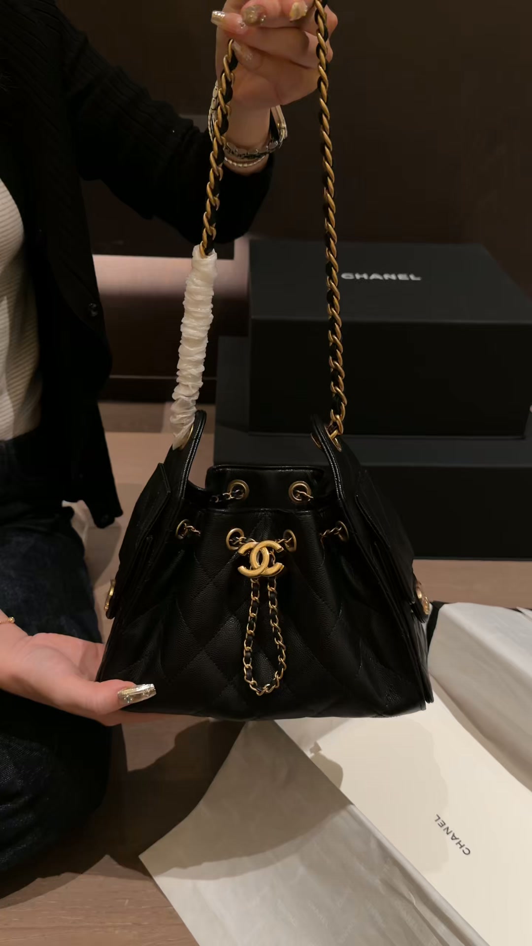 Timeless Elegance & Premium Leather