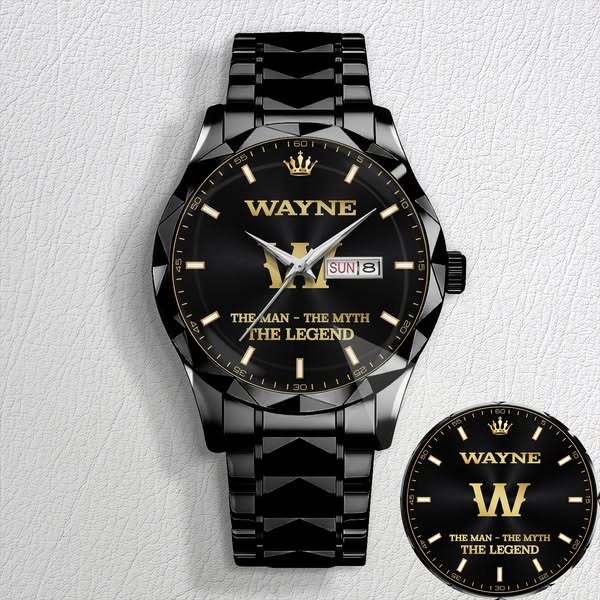 Timeless & Personalized