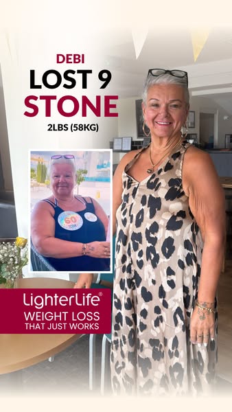Transform Your Life With LighterLife