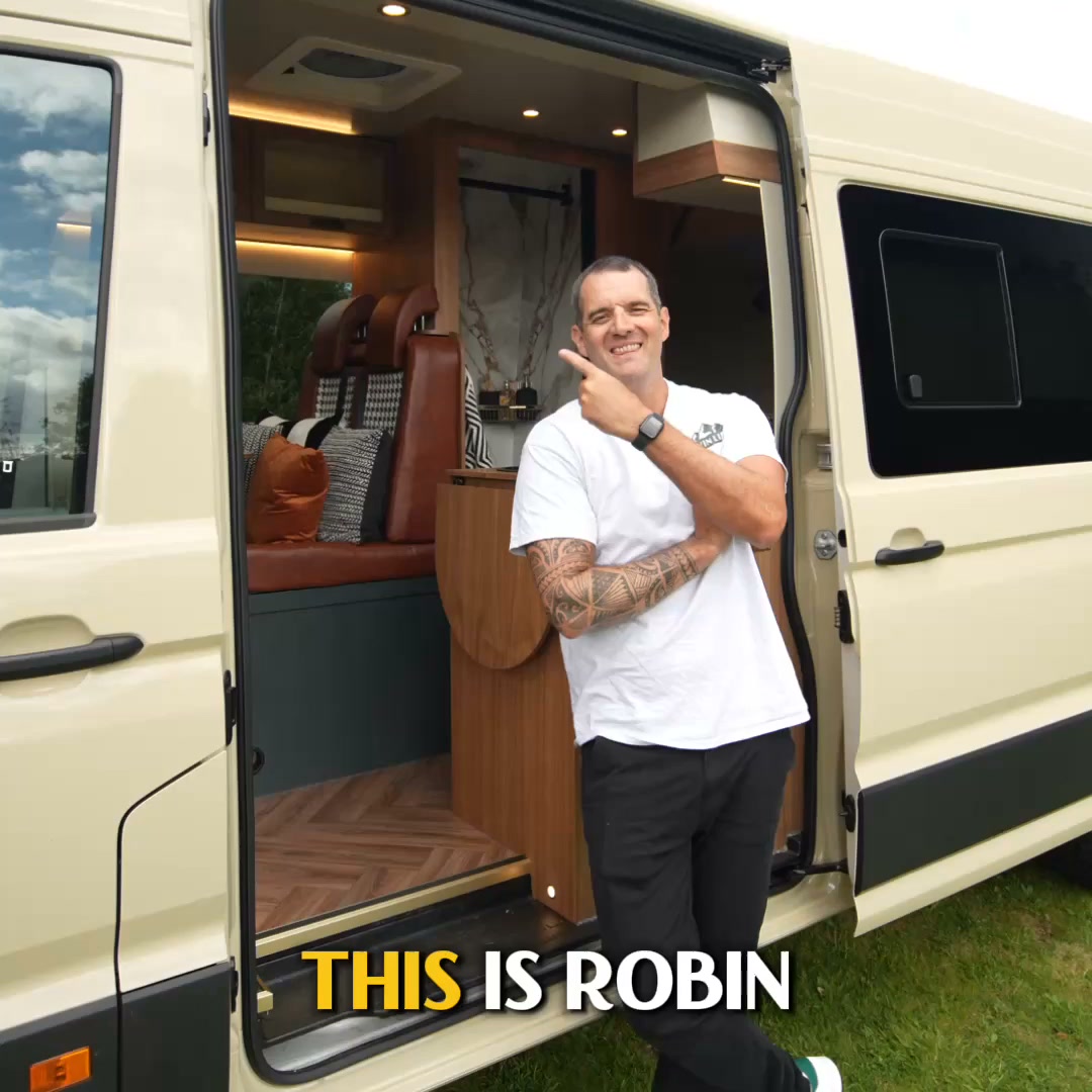 Win Robin For £2.99