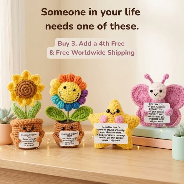 THESE ARE SO CUTE!