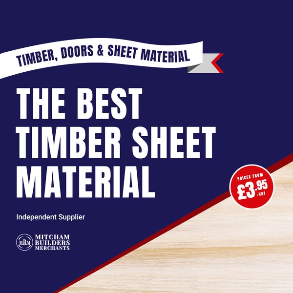 Building Materials & Supplies in the UK