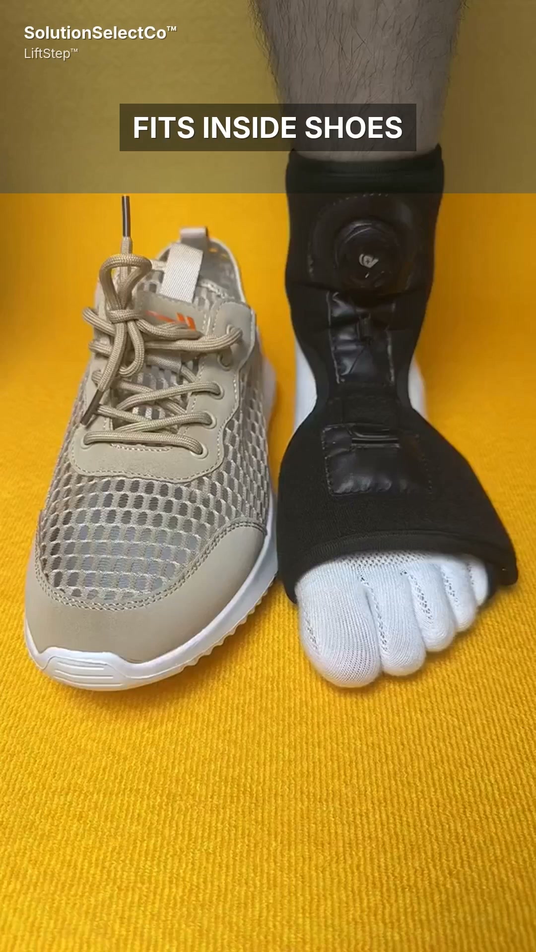 30% OFF — Fits Inside Your Shoes
