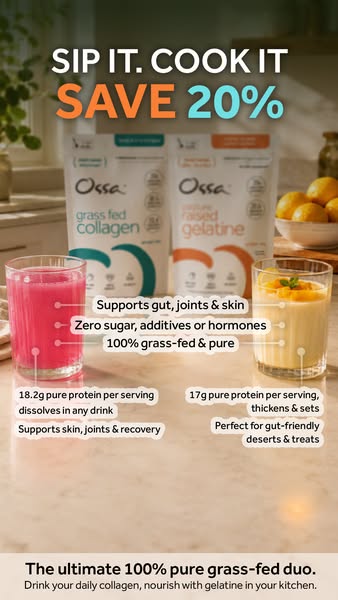 Beauty + Gut in One Bundle (Now 20% Off)