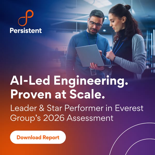 AI-Led Engineering. Industry Recognized.