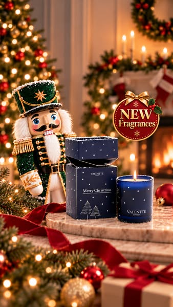 New Festive Scents Have Arrived