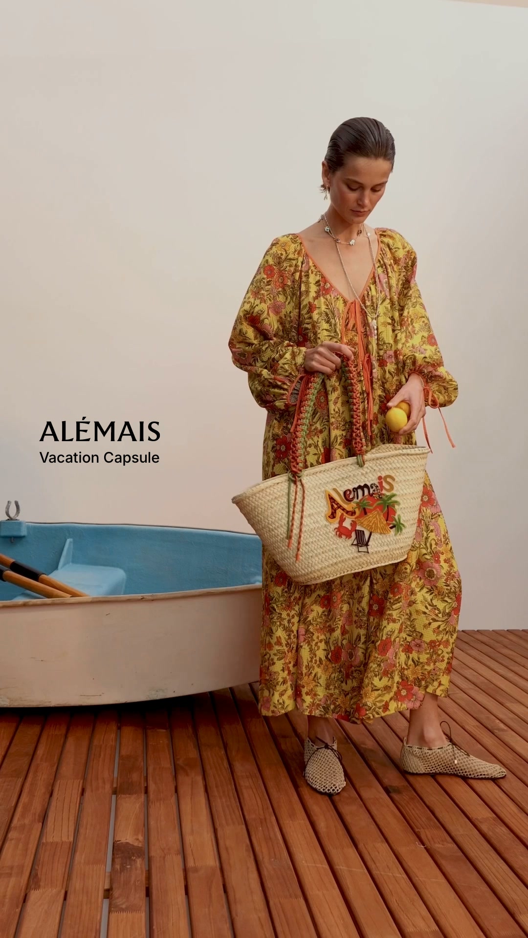 Anúncio de Alémais