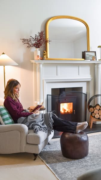 Prepare Your Fireplace for the Cold