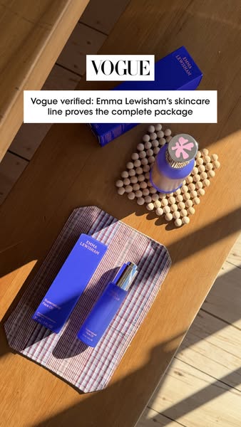 Vogue editors’ skincare choice for the full package.