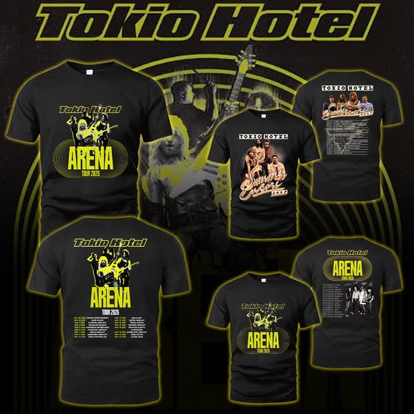 Tokio Hotel Tour 2026/2027