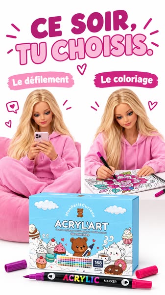 Fais une place aux couleurs