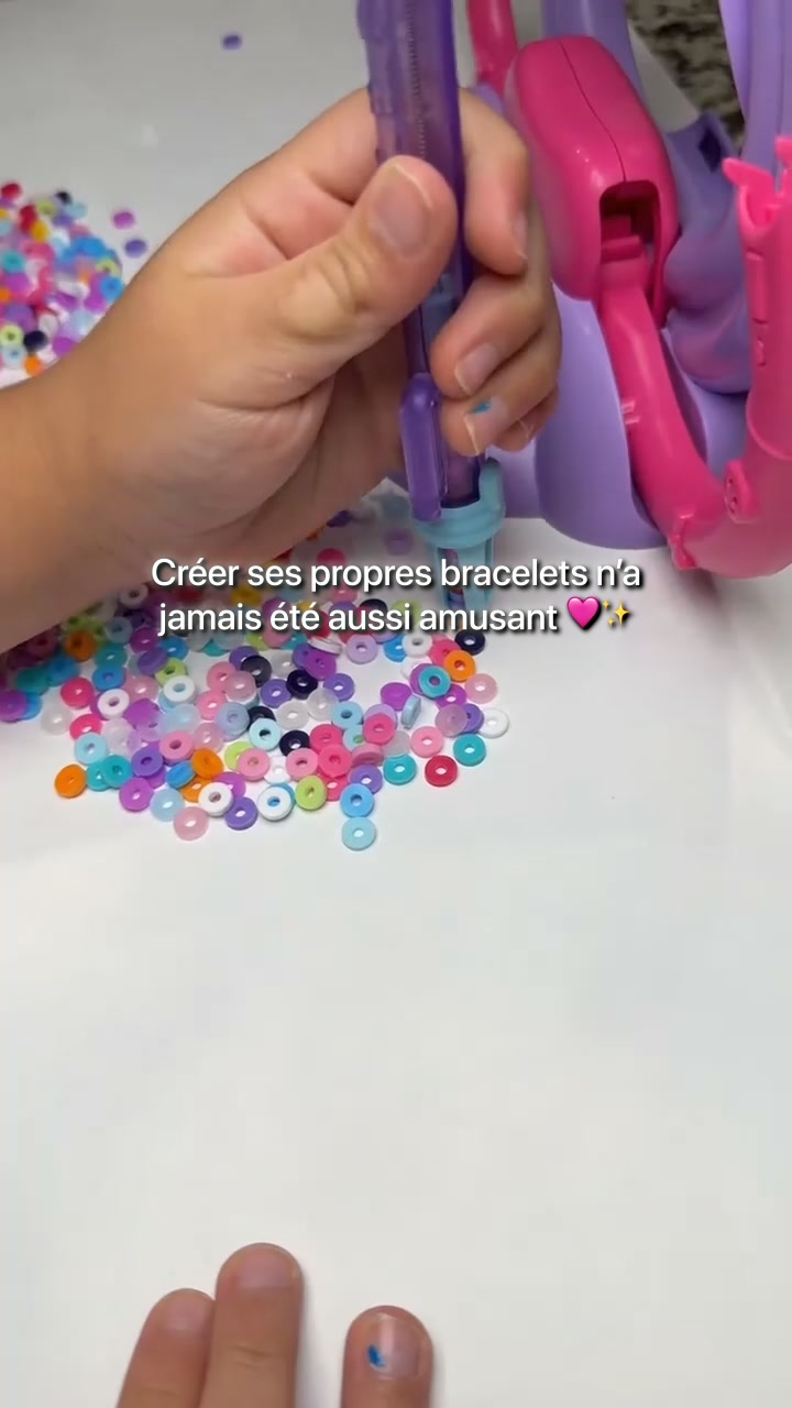 #1 Machine Bracelets