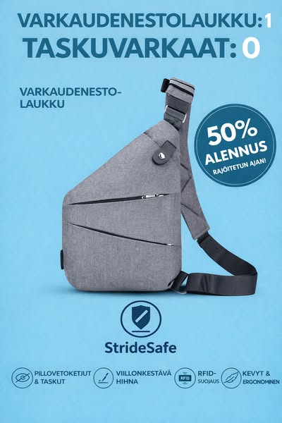 Suojaa arvoesineesi nyt!