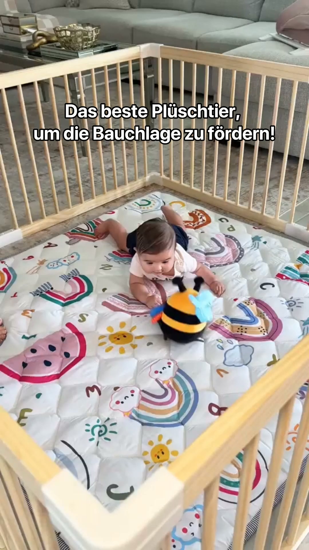 #1 Babyspielzeug