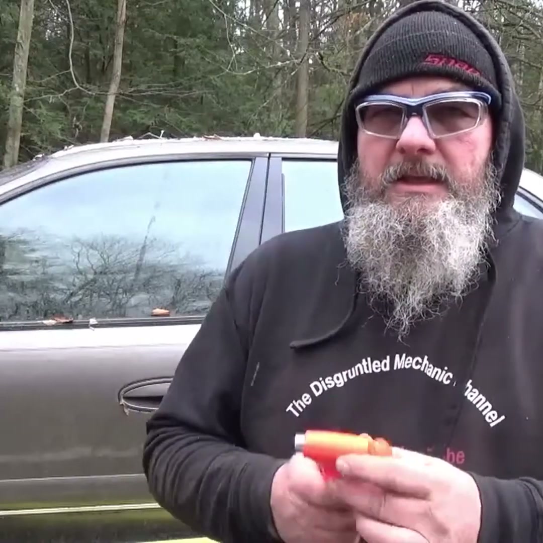 Je noodhamer werkt niet onder water