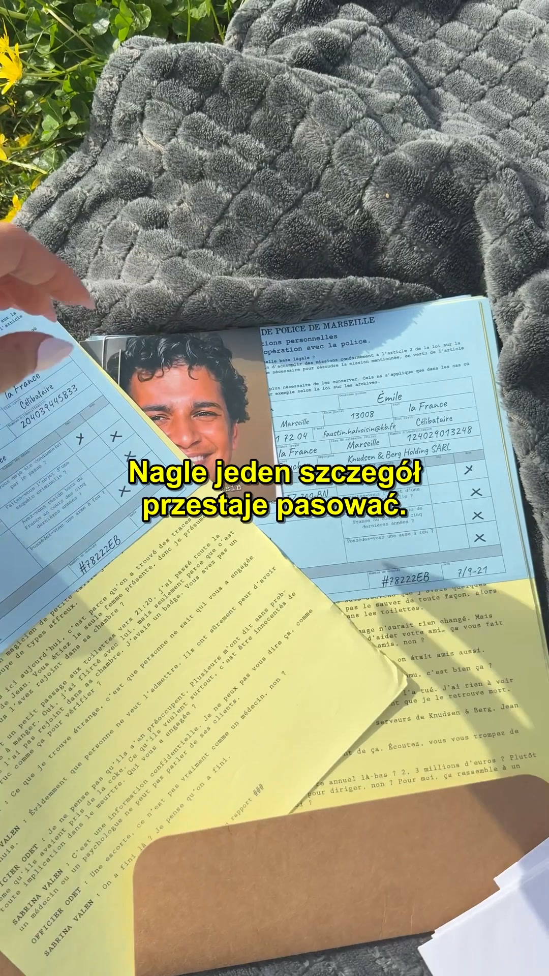 Już dziś zostań detektywem!
