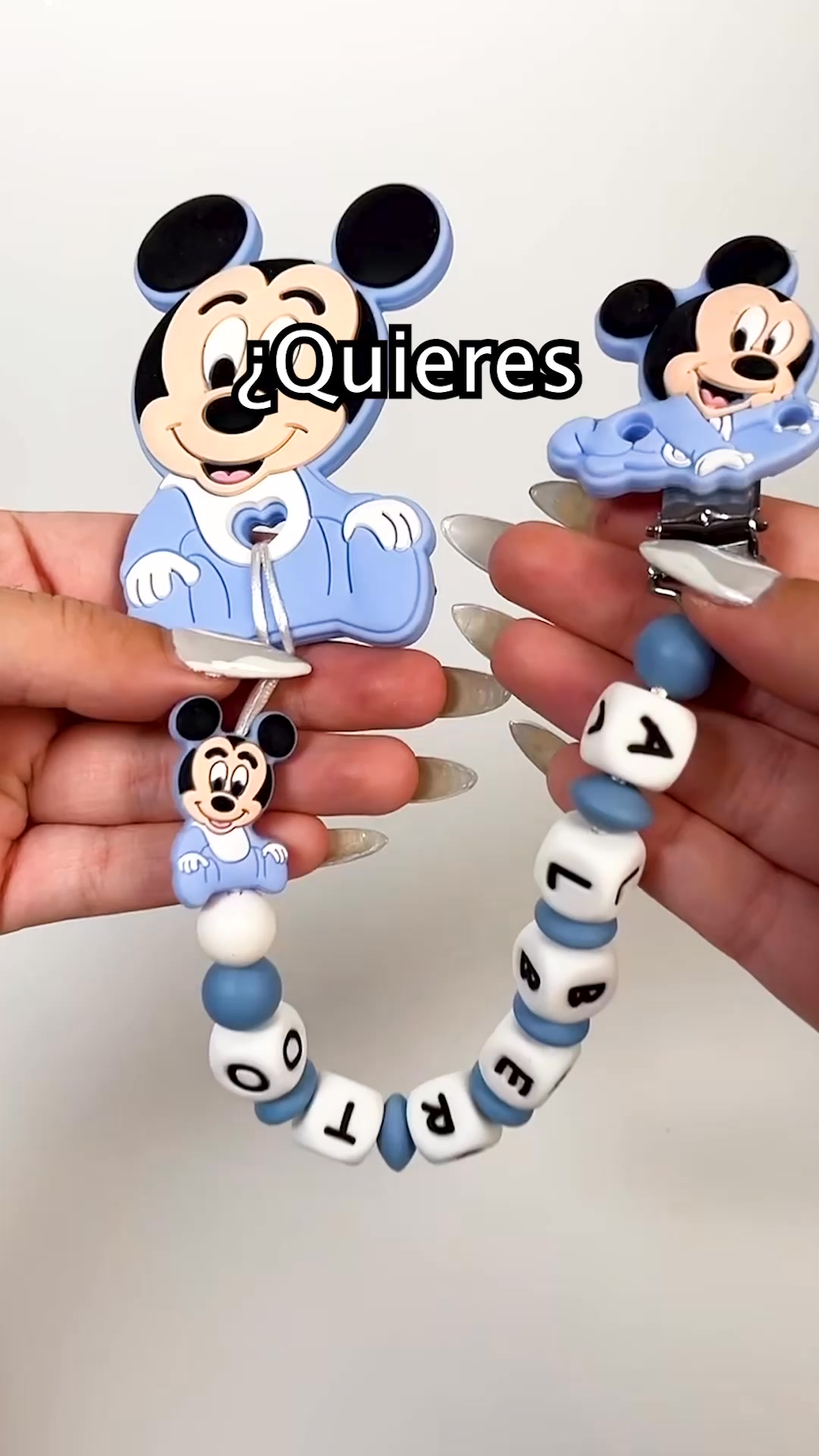 Diseños Exclusivos ¡Haz tu pedido, y si a tu bebe o a ti no os gusta os devolvemos el dinero sin preguntas!