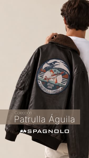 Colección Patrulla Aguila Spagnolo