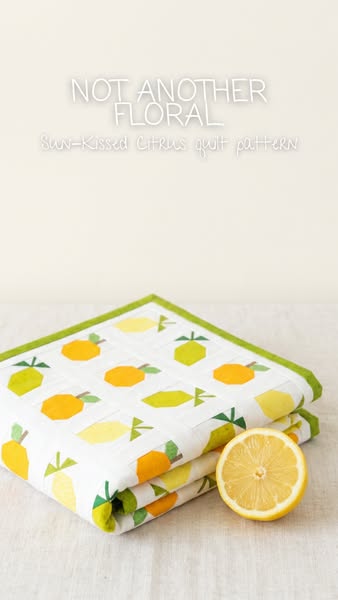 Sun-Kissed Citrus