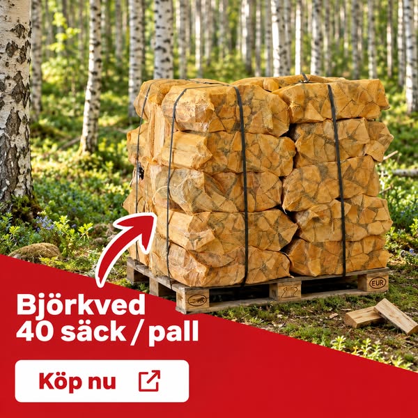Fri frakt inom hela Sverige