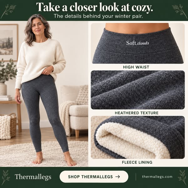 Stay Warm. Look Fabulous.