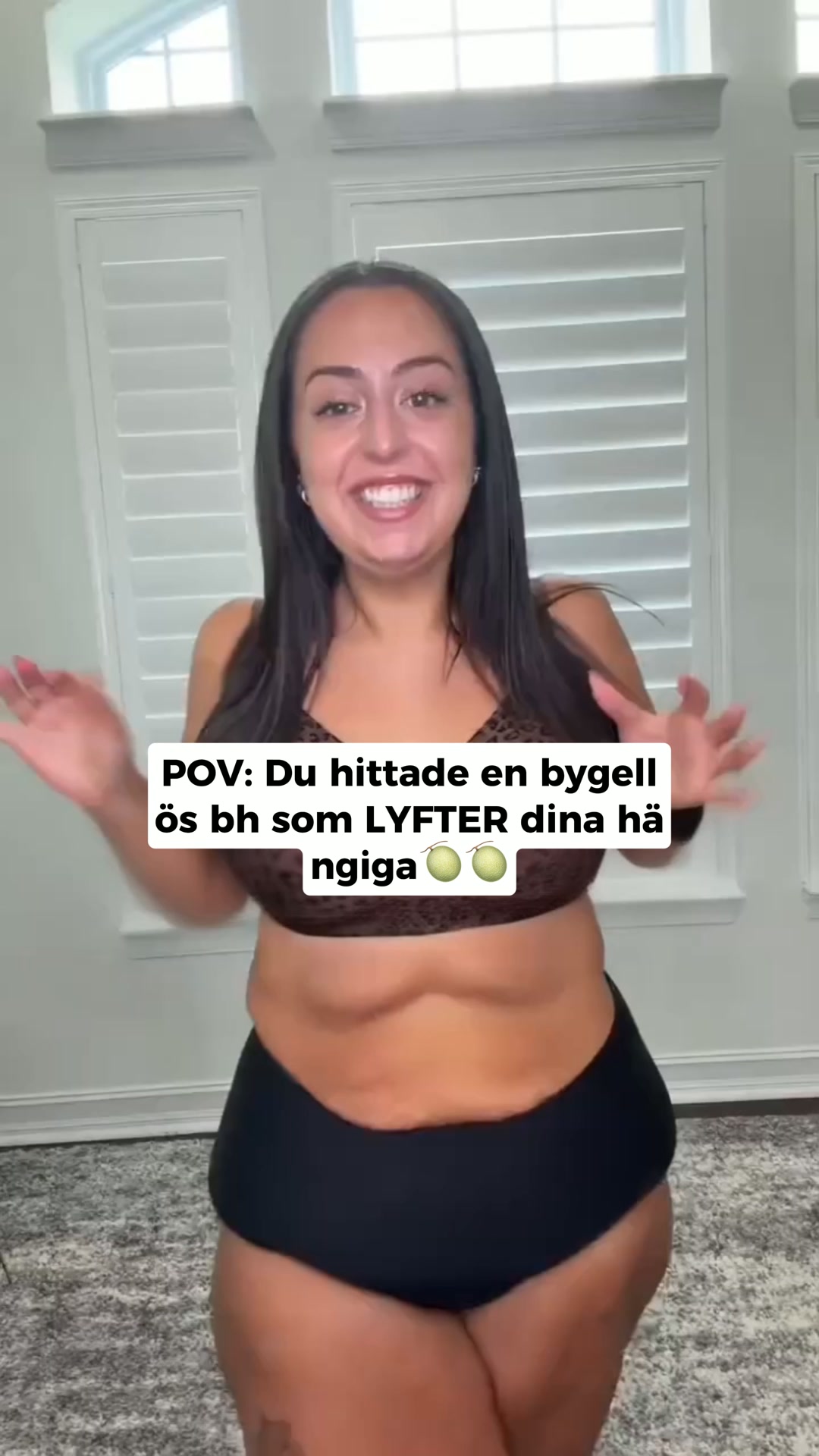 Handla nu och känn skillnaden