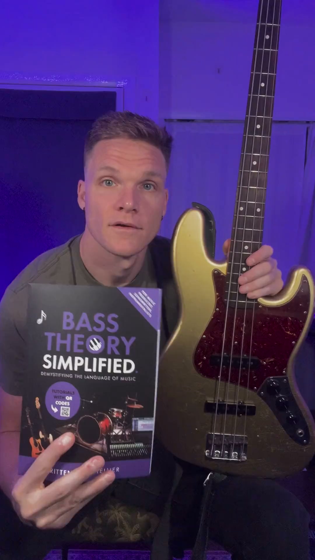 From theory to actual basslines