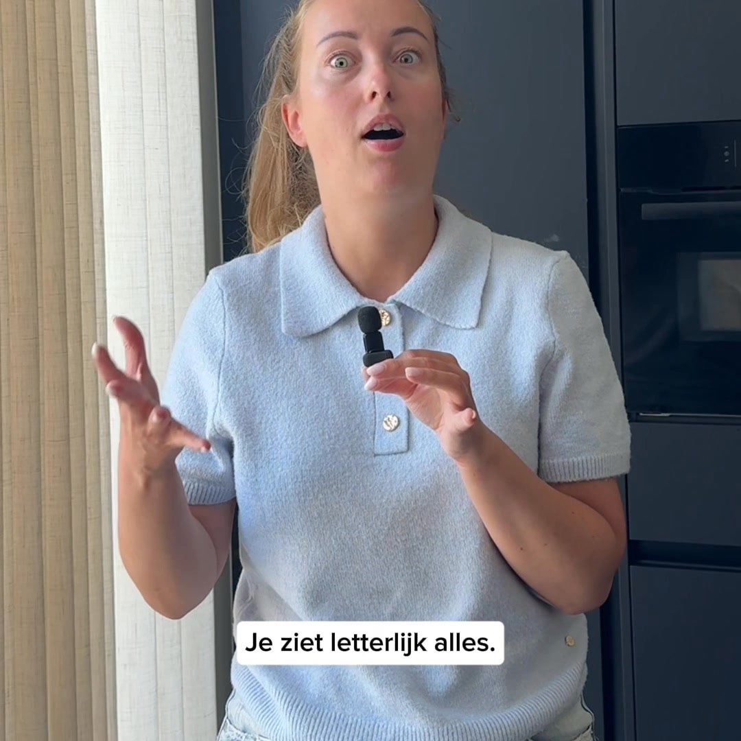 Schoon dat blijft.