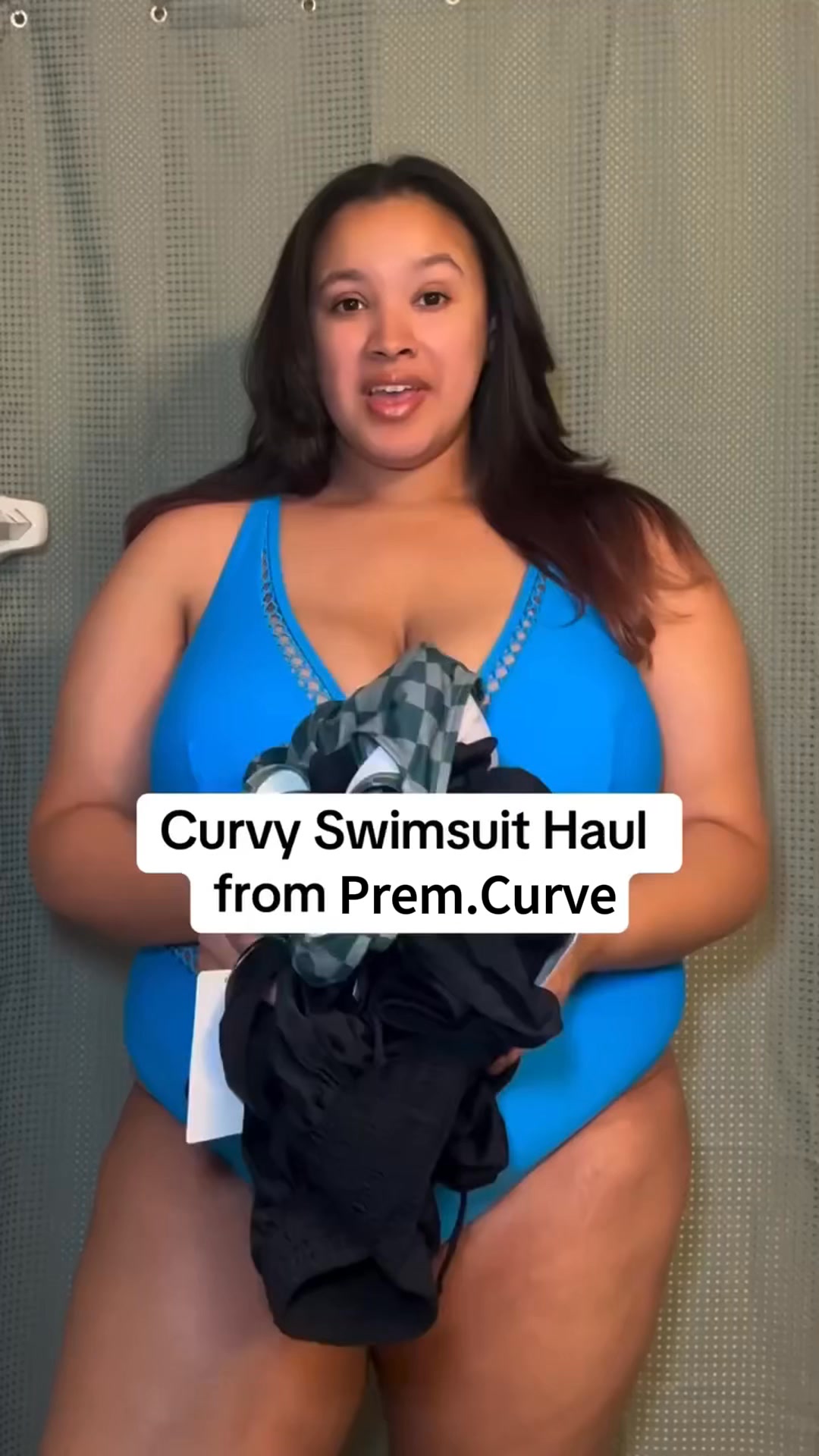 Modest Swimwear for the Whole Family