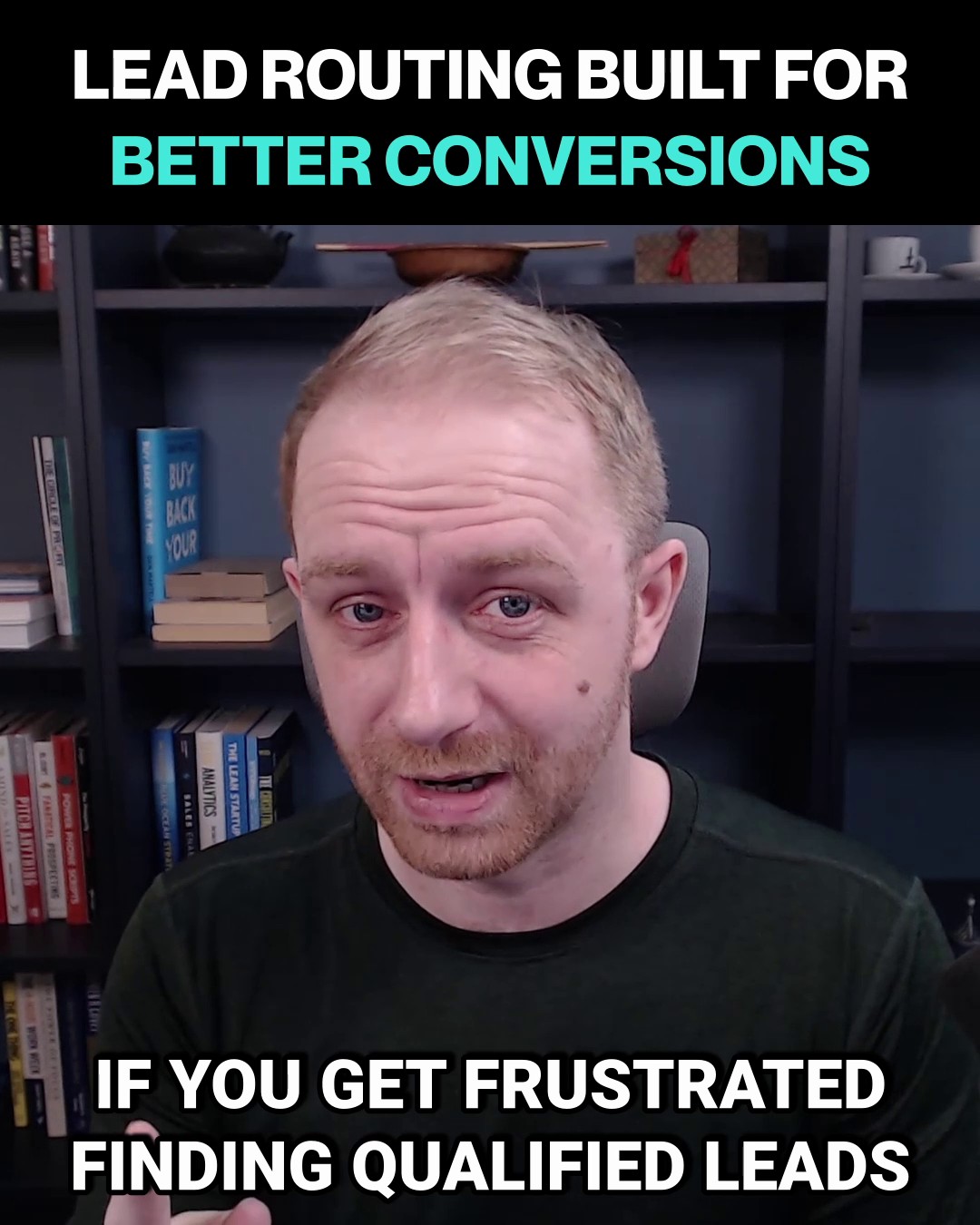 Eliminate routing issues