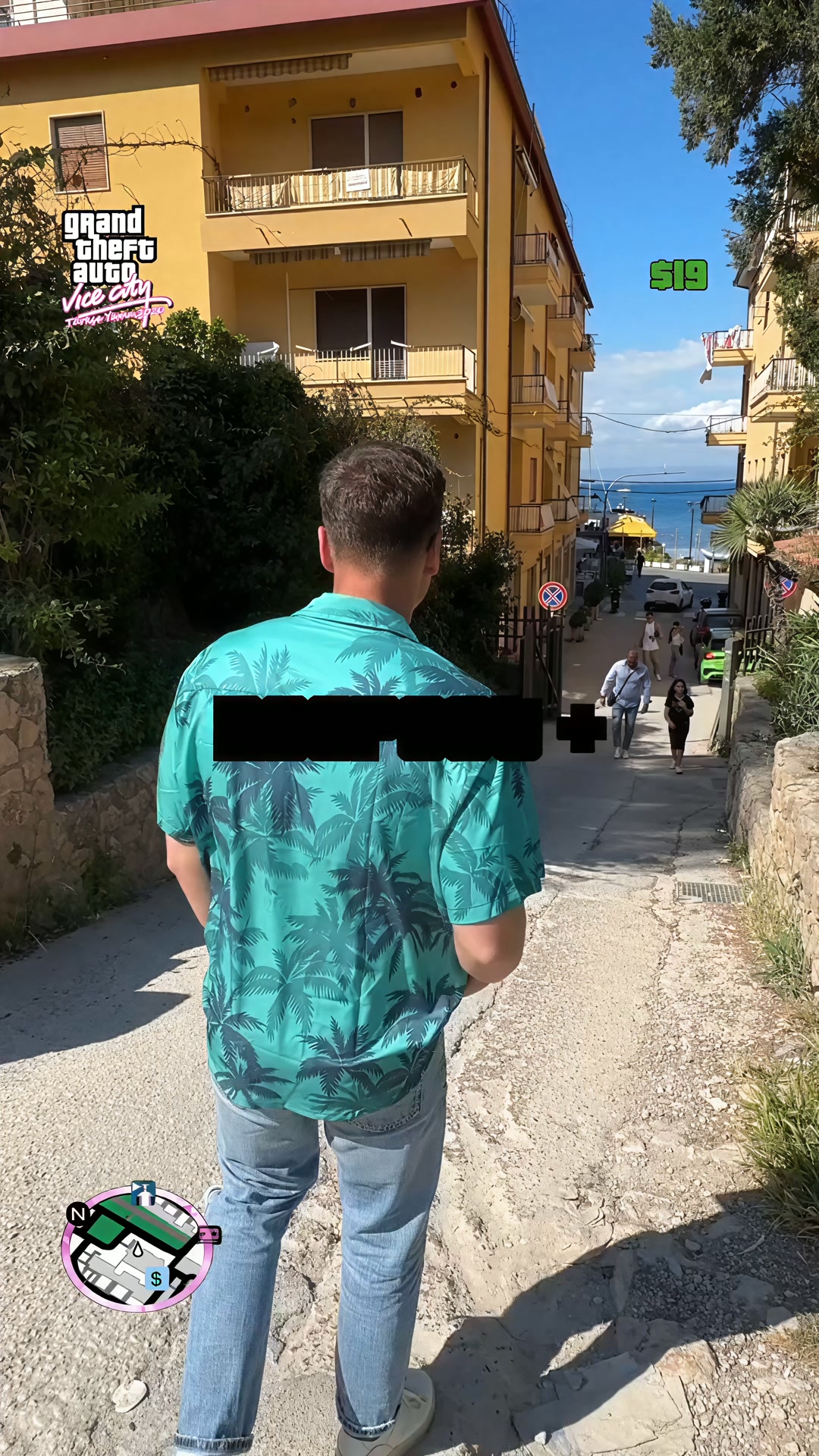 Tommy Vercetti's Shirt Is Back!