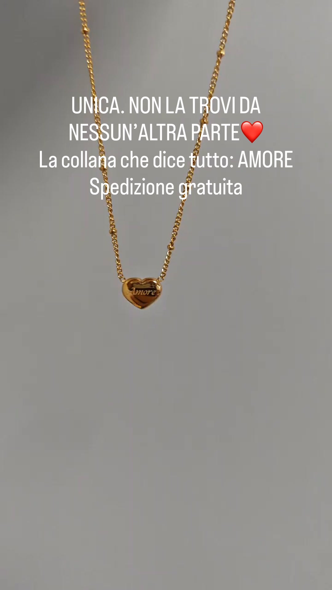 Spedizione GRATIS Oggi