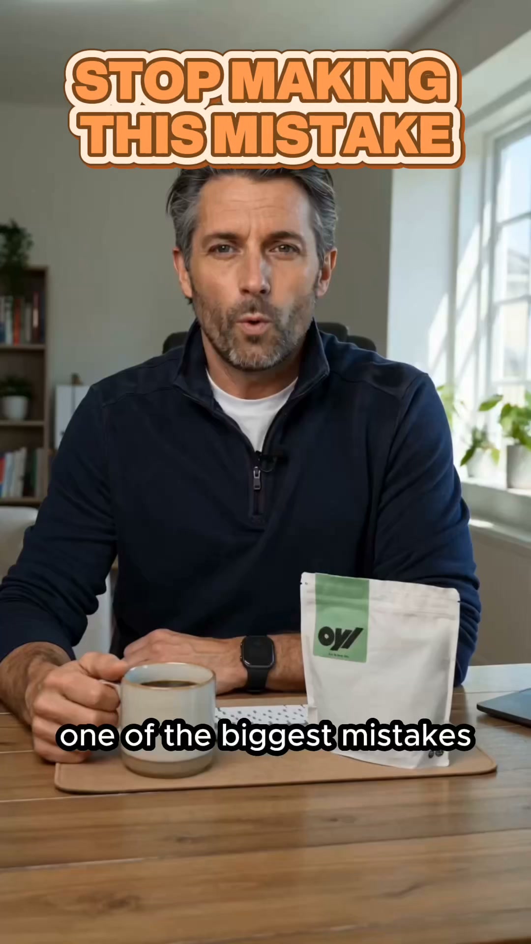 Love Coffee, Hate Jitters? Free Gift + Fast UK Delivery
