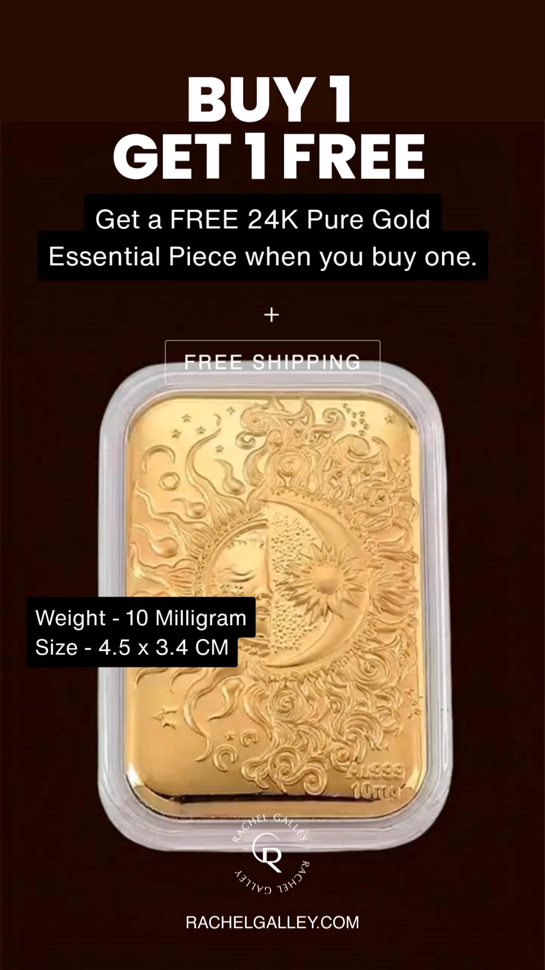 Gold Just Got Better