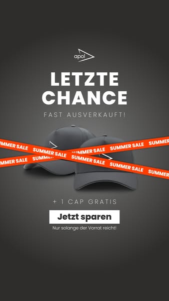 SOMMERSCHLUSSVERKAUF ist JETZT Live!