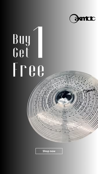 Free KMICIC Fast Crash 18"