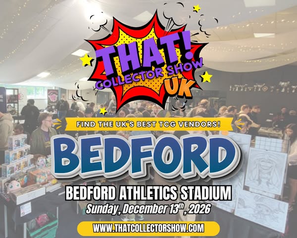 THAT! Collector Show Bedford