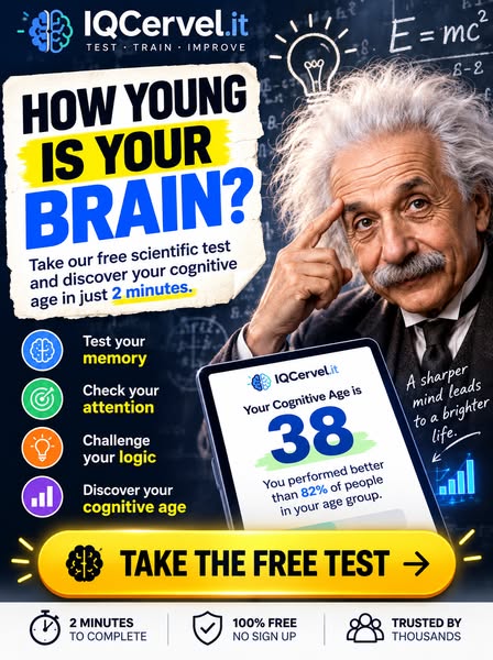 Take the Free IQ Test