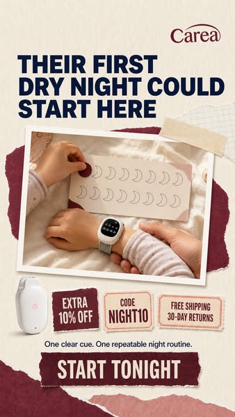 Start Their Night Routine Tonight