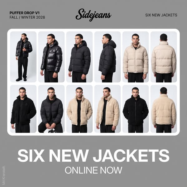 Your Next Puffer Just Dropped.