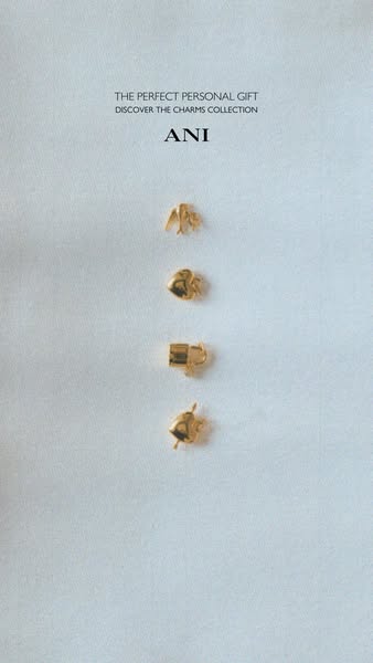 Charms from ANI