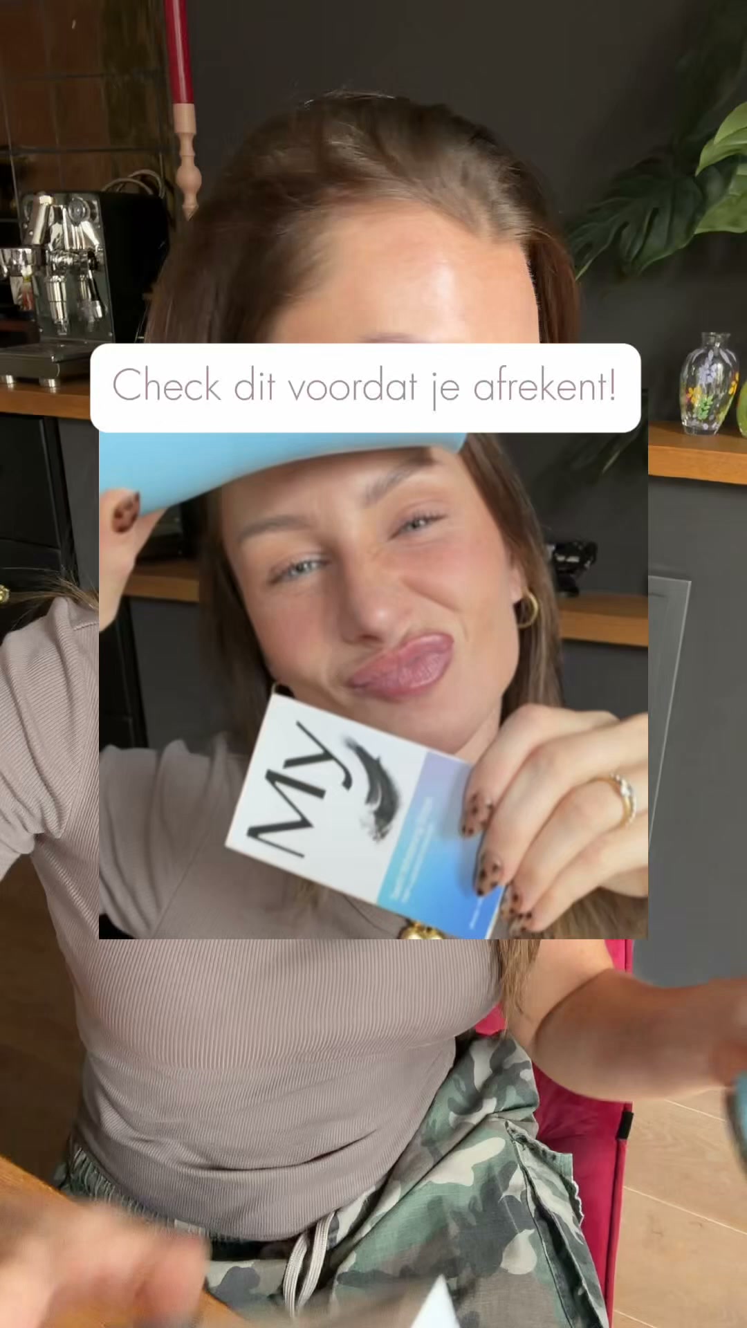 Nu 40% korting op My Waterflosser