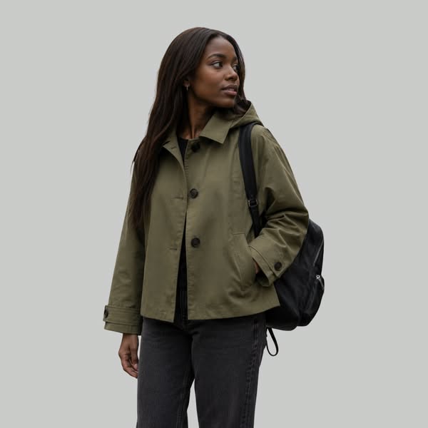 Zélie™ – Même la pluie a du style