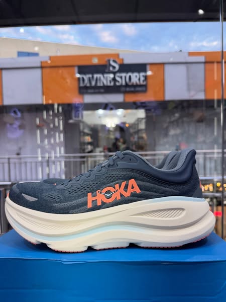 HOKA – Comodidad que te acompaña en cada paso