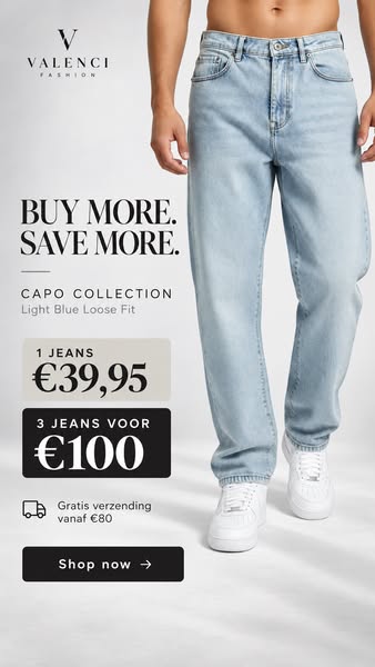 BESTSELLER WEER OP VOORRAAD